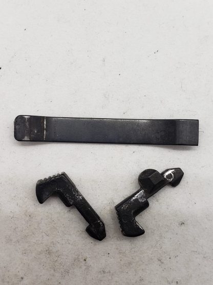 Ruger P94 40 S&W Pistol- PARTS- Magazine Latch Spring & Right & Left Magazine Latch - Image 3