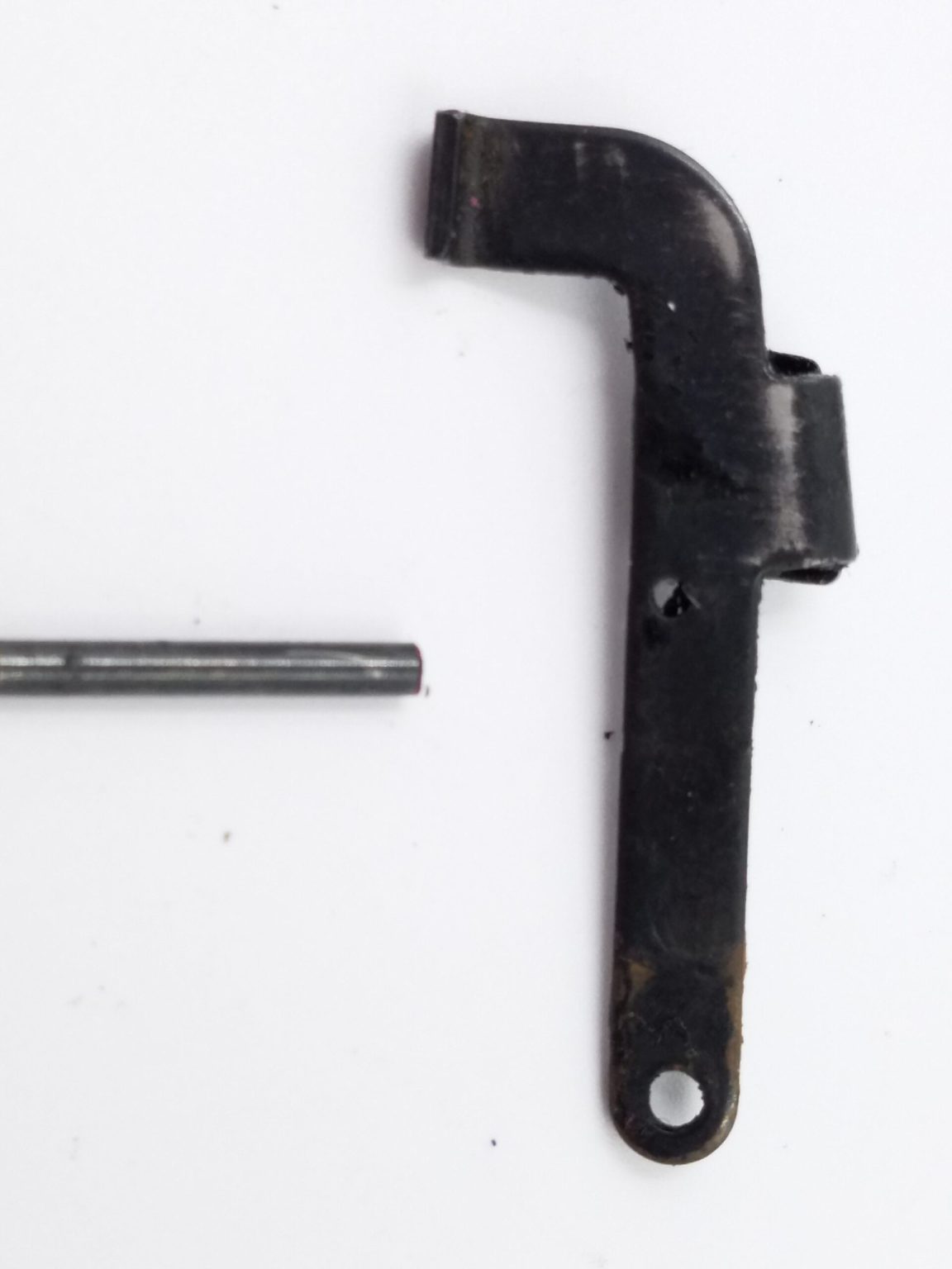 Ruger SR22, Pistol Parts Slide Stop & Pin Postrock Gun Parts