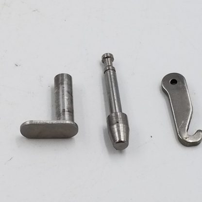 Ruger Red Hawk 44mag Revolver Part. Hammer Link, Pivot Assembly, & Trigger Guard Latch