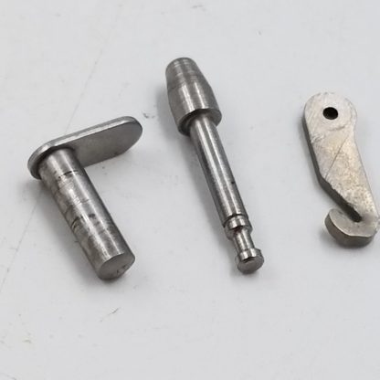 Ruger Red Hawk 44mag Revolver Part. Hammer Link, Pivot Assembly, & Trigger Guard Latch - Image 3