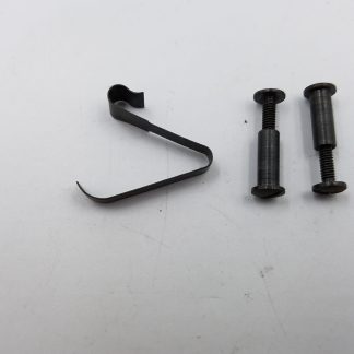 Charter Arms Explorer 2   22 Pistol Parts-Magazine Retainer Spring & Screws