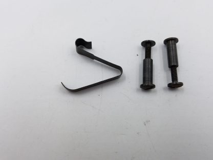 Charter Arms Explorer 2   22 Pistol Parts-Magazine Retainer Spring & Screws
