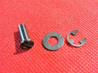 CHARTER ARMS SEMI- AUTO PISTOLS EXPLORER 22 LR Safety Snap Ring, Nut, Pin