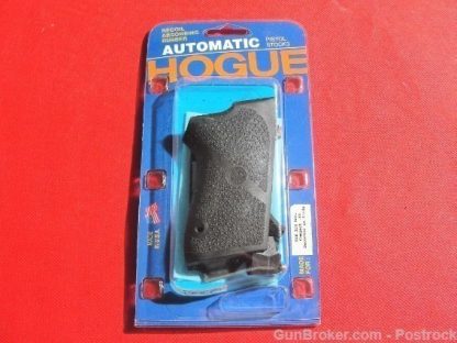 S&W 3rd gen Hogue grips Compact decocker NIP