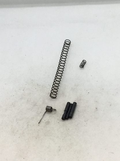 Ruger, Model LCP, 380 Caliber, Parts, Outer Recoil Spring, pins,  Trigger Spring