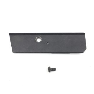 Charter Arms Explorer II 22lr,  pistol parts, side plate and screw