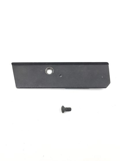Charter Arms Explorer II 22lr,  pistol parts, side plate and screw