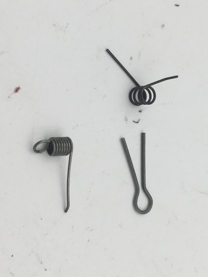 Ruger, Model LCP, 380 Caliber, Parts, Springs Set