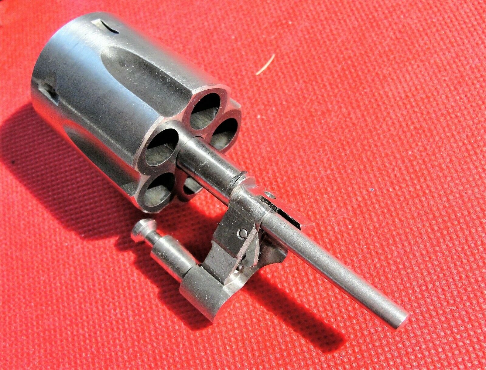 Ruger Revolvers Sp101 357 Mag Cylinder Postrock Gun Parts 