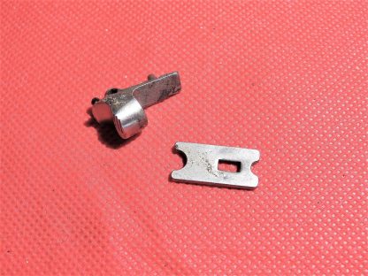 RUGER REVOLVERS SPEED 6 .357 Mag Cylinder Release Button, Mainspring Seat