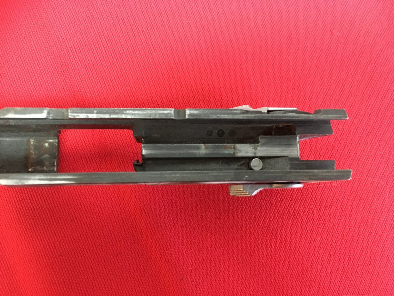 Ruger P89 9mm pistol parts, slide Postrock Gun Parts