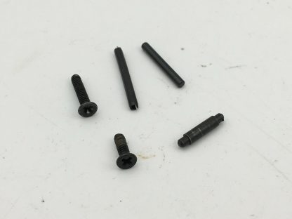 Ruger SR22P 22lrr pistol parts, 3 pins, 2 screws