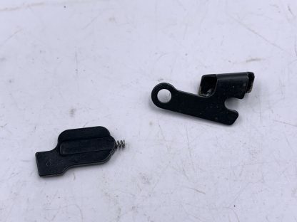 Ruger MKIV 22LR Competition Pistol Parts, Bolt stop thumbpiece, mag assist - Image 3