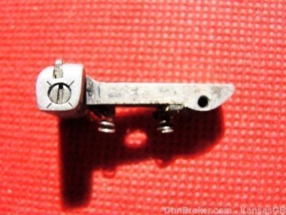 Ruger single 6 new model rear sight - Image 3