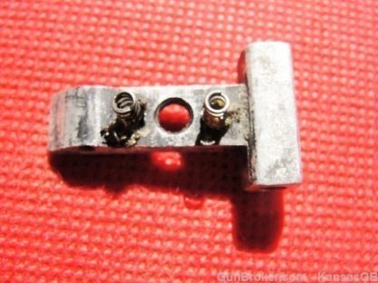 Ruger single 6 new model rear sight - Image 5