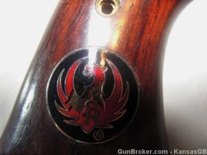 Ruger single action big emblem grip - Image 3