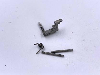 Ruger P91DC 40s&w Pistol, Stopping lever, pins, and spring - Image 2