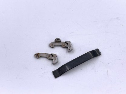 Ruger P91DC 40s&w Pistol, Magazine catches and spring - Image 2