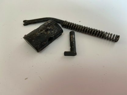 Ruger P95DC 9mm Pistol Parts, Hammer strut, spring, seat, and stop - Image 2