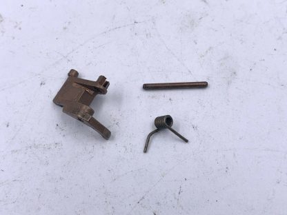 Ruger P89DC 9mm Pistol, Lever, pin, spring - Image 2