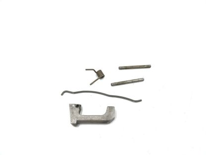 Ruger P97DC 45acp pistol parts, lever, springs, and pins - Image 2