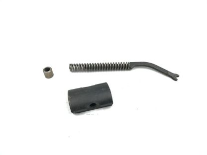 Ruger P97DC 45acp pistol parts, hammer strut, spring, pin, detent, and seat - Image 2
