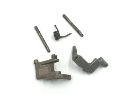 Ruger P89 DC 9mm Pistol Parts: Levers, Pins, & Spring