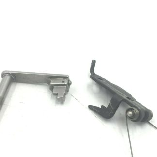 Ruger P-95DC 9MM Pistol Parts: Slide Stop & Ejector