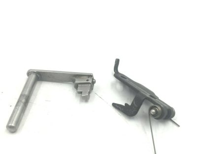 Ruger P-95DC 9MM Pistol Parts: Slide Stop & Ejector