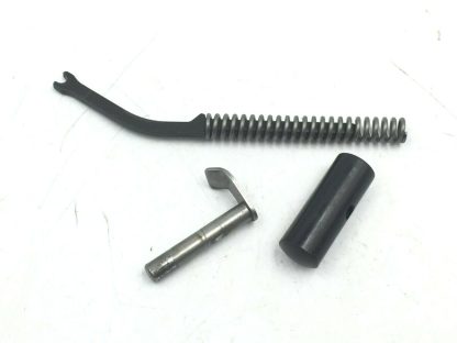 Ruger P93 DC 9mm Pistol Parts: Hammer Strut, Spring, Seat, & Pivot - Image 2