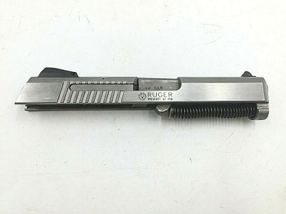 Ruger SR40 40 S&W Pistol Parts: Slide, Barrel, Recoil Guide & Spring - Image 12