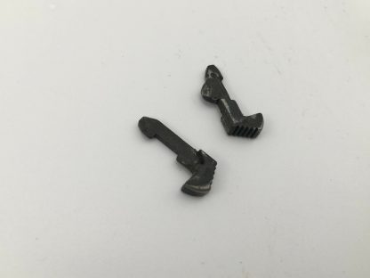 Ruger P94 40cal pistol parts, left and right mag latch
