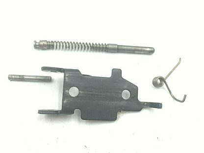 Ruger P89 9mm Pistol Parts:  Ejector, Trigger Bar Plunger, Retainer, Spring, Pin - Image 3