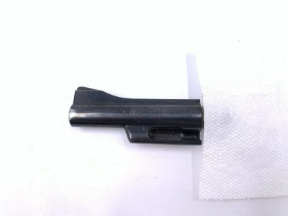 Ruger Security Six 357mag Revolver pistol parts, barrel - Image 5