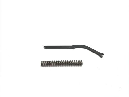 Ruger P94 .40cal 40S&W pistol parts, hammer spring, strut, seat, and pin - Image 4