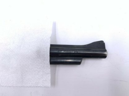 Ruger Security Six 357mag Revolver pistol parts, barrel - Image 4