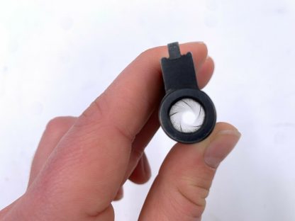 Ruger Security Six 357mag Revolver pistol parts, barrel - Image 3