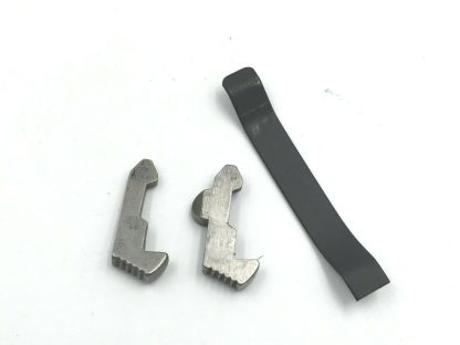 Ruger P89 DC 9mm Pistol Parts: Mag Spring, Mag Latches-Left & Right