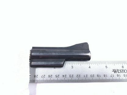 Ruger Security Six 357mag Revolver pistol parts, barrel