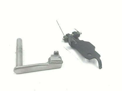 Ruger P-95DC 9MM Pistol Parts: Slide Stop & Ejector - Image 5