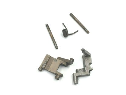 Ruger P89 DC 9mm Pistol Parts: Levers, Pins, & Spring - Image 4