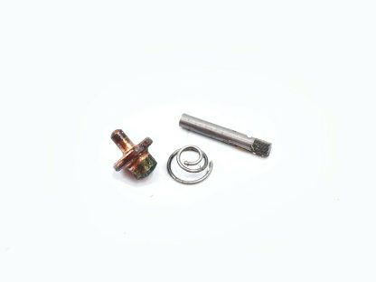 Charter Arms Undercover 38spl. revolver parts, firing pin, spring and pin