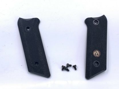 Ruger STD 22LR Pistol, Grips and screws