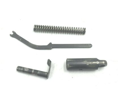 Ruger P89 DC 9mm Pistol Parts: Hammer Strut, Spring, Seat & Pivot