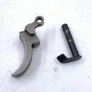 Ruger P89 9mm Pistol, Trigger and hammer pivot
