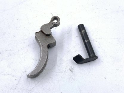 Ruger P89 9mm Pistol, Trigger and hammer pivot