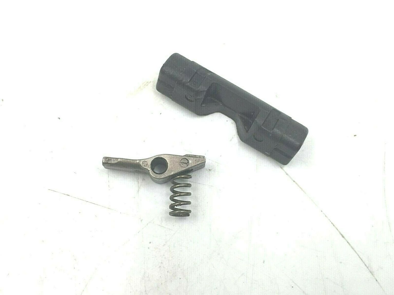 Ruger Sr S W Pistol Parts Mag Latch Thumbpiece And Spring