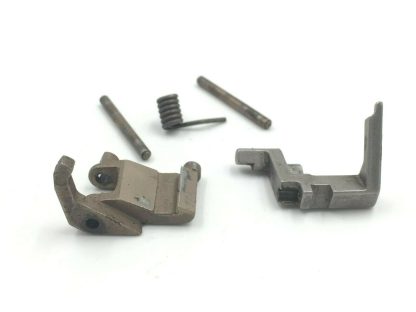 Ruger P89 DC 9mm Pistol Parts: Levers, Pins, & Spring - Image 3