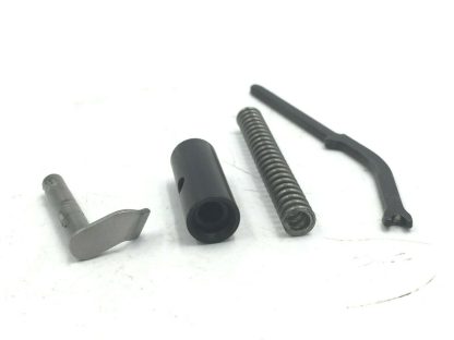 Ruger P93 DC 9mm Pistol Parts: Hammer Strut, Spring, Seat, & Pivot - Image 3