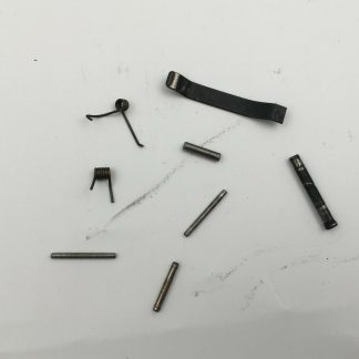 Ruger P94 40cal pistol parts, springs, pins